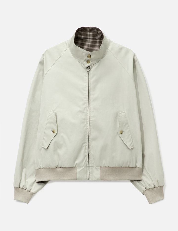 Unlikely Unlikely Reversible Harrington Jacket