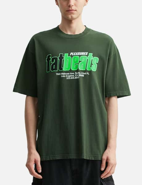 Fat Beats Melrose T-Shirt view 10