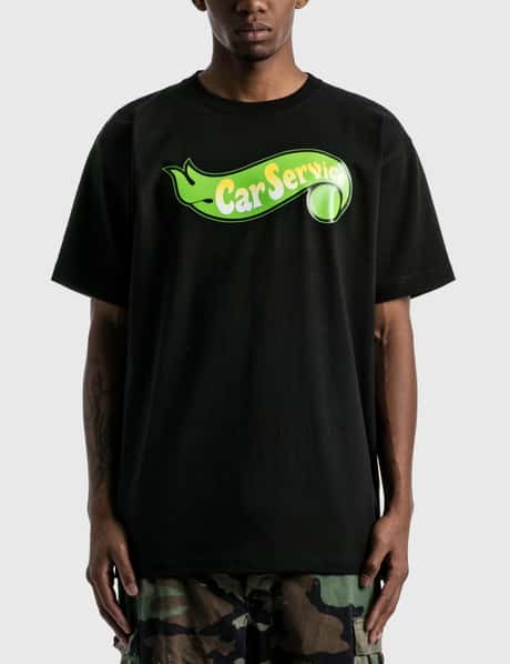 CarService - CarService Logo T-Shirt | HBX - ハイプビースト 