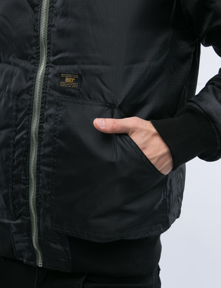 Huf Elite Reversible MA-1 Jacket