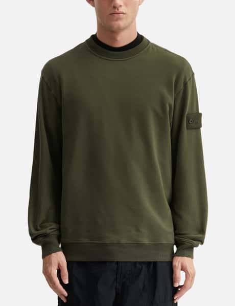 Ghost Stretch Fleece Sweatshirt view 10