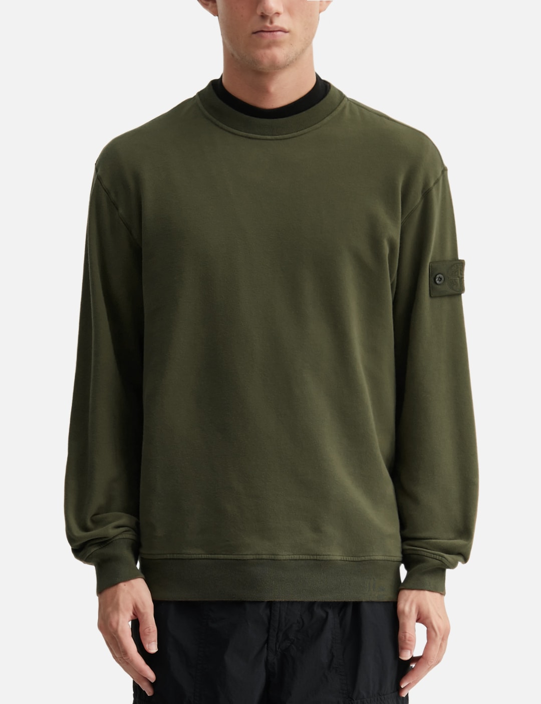 Ghost Stretch Fleece Sweatshirt view 11