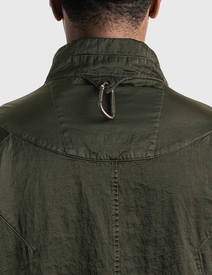 Shrinked Contrasted Jacket Placeholder Image