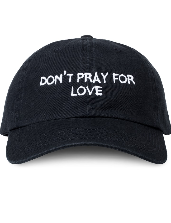 Don't Pray For Love Cap Placeholder Image