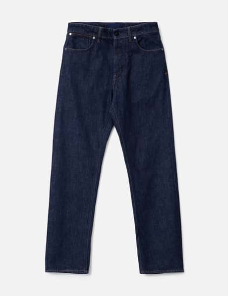 Stone Island Indigo Denim Jeans