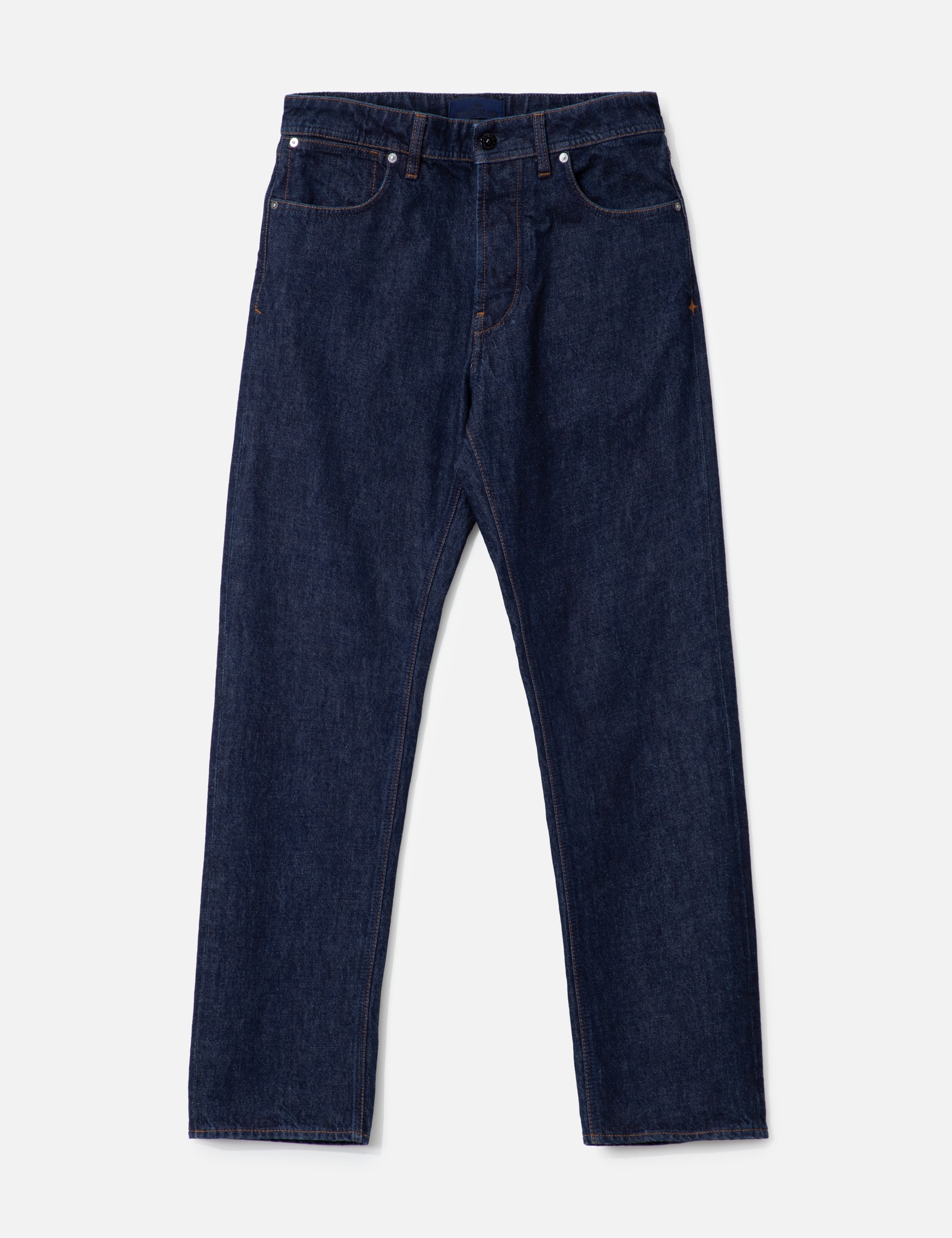 Indigo Denim Jeans view 16