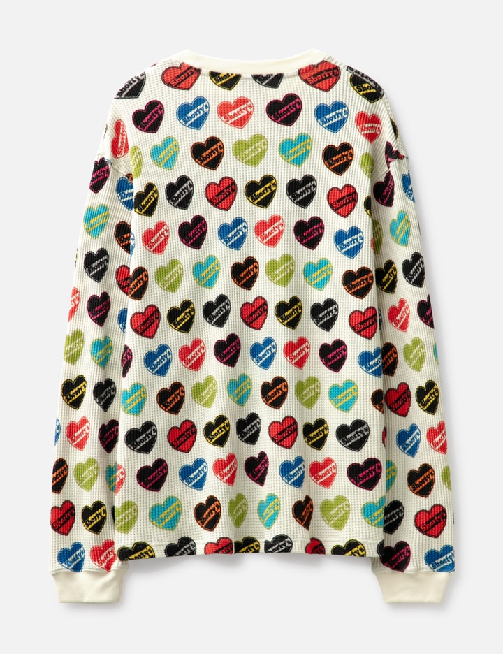 HEART THERMAL LONG SLEEVE Placeholder Image