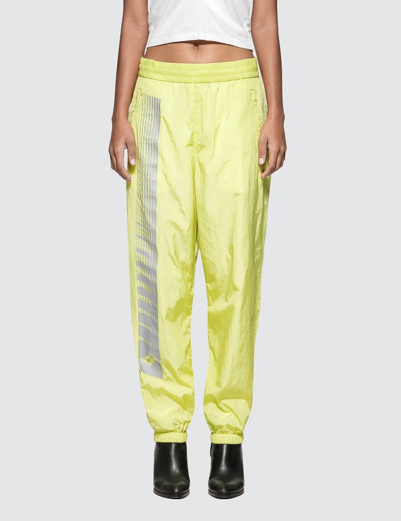 T By Alexander Wang - Washed Nylon Pant 