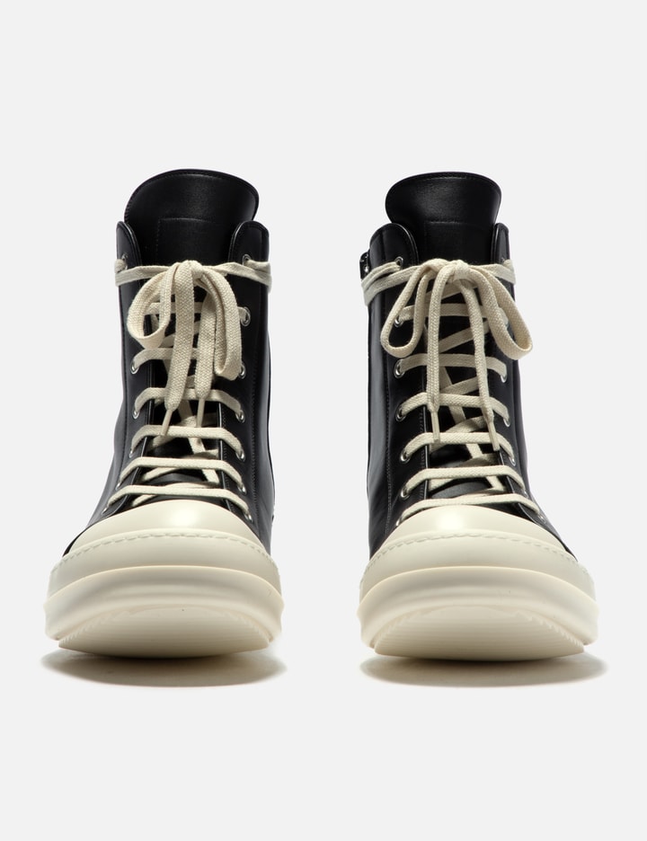 Rick Owens HI Sneakers