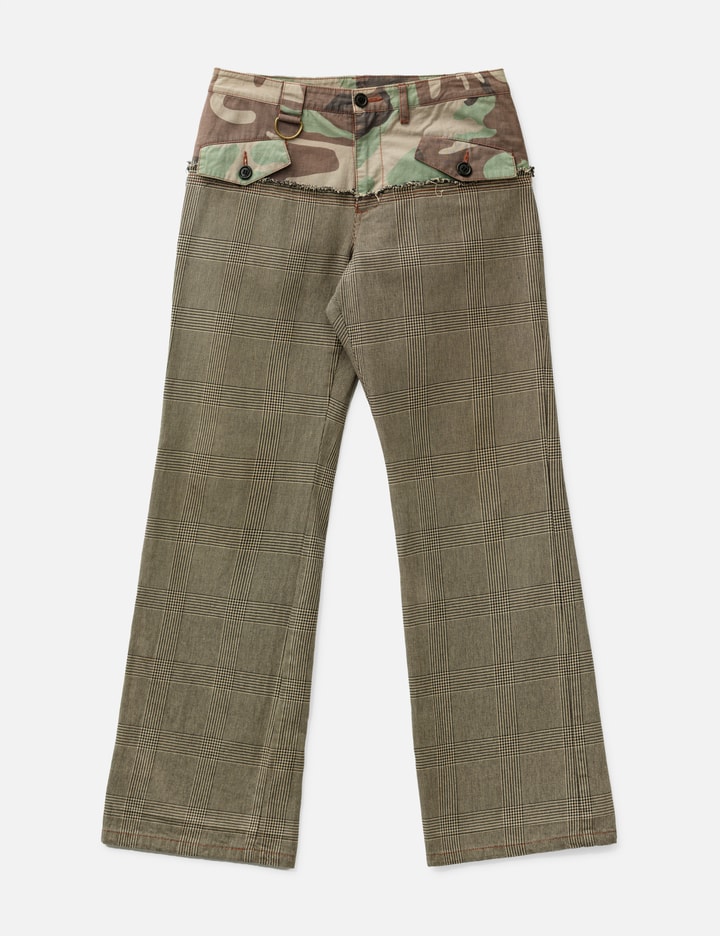 Hybrid Camo Plaid Pants Placeholder Image