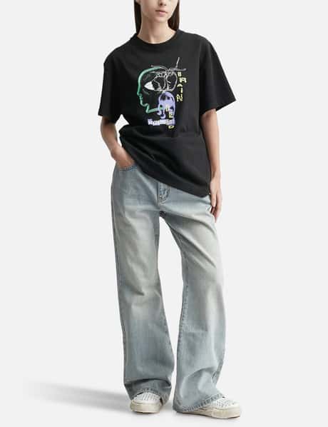 Brain Dead X Hypebeast 20th Anniversary T-Shirt view 15