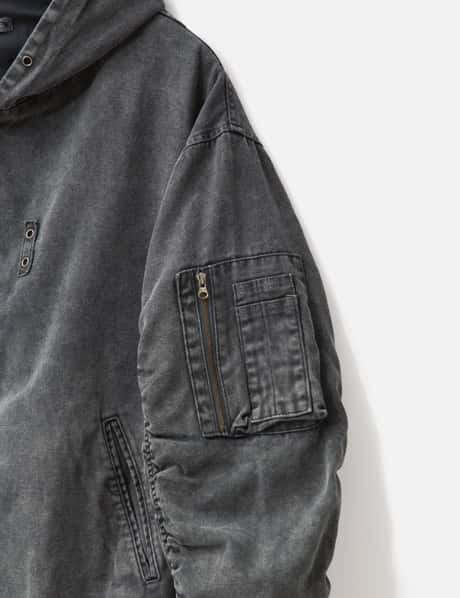 GRAILZ - WASHED WORK JACKET | HBX - ハイプビースト(Hypebeast)が 