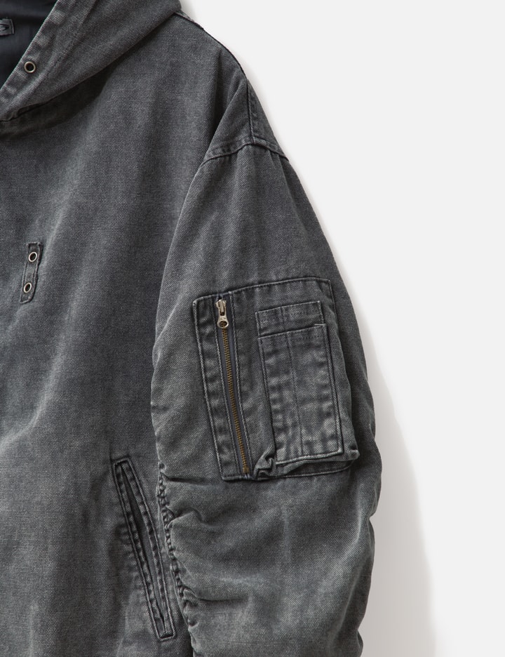 WASHED WORK JACKET Placeholder Image