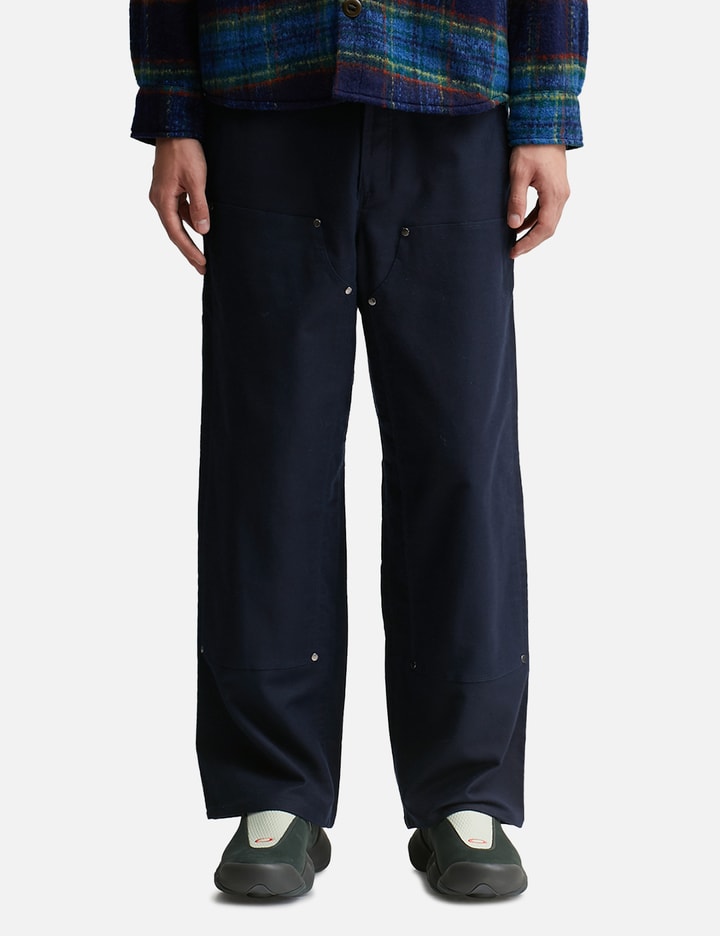 MOLESKIN DOUBLE KNEE PANTS Placeholder Image