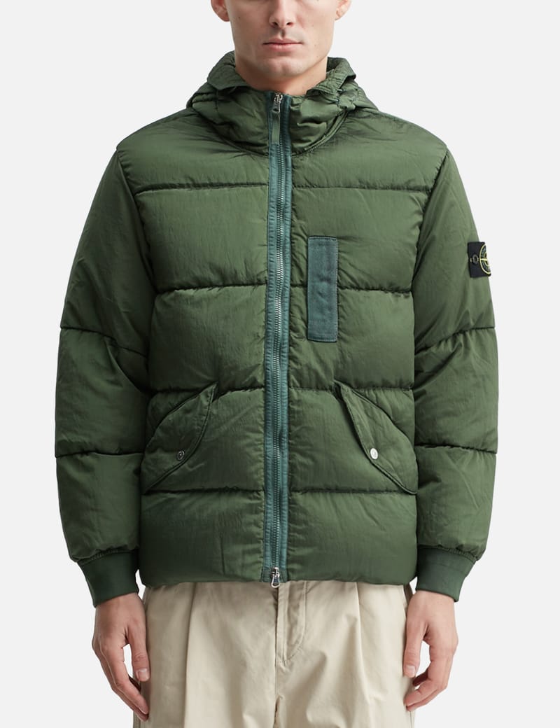 激レア！STONE ISLAND “NYLON METAL” JACKET Stone island Nylon Metal 