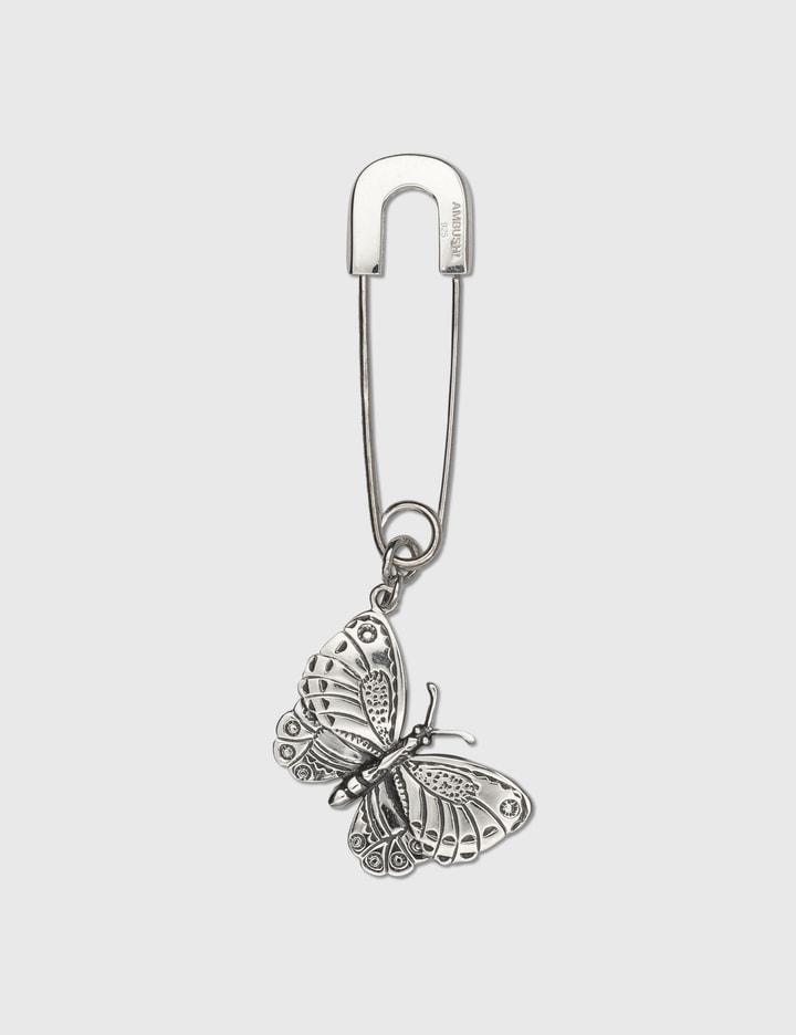 Butterfly Charm Earring Placeholder Image