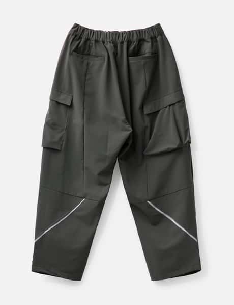 GOOPiMADE - GOOPiMADE® P-7S “WindShear” Utility Tapered Pants 