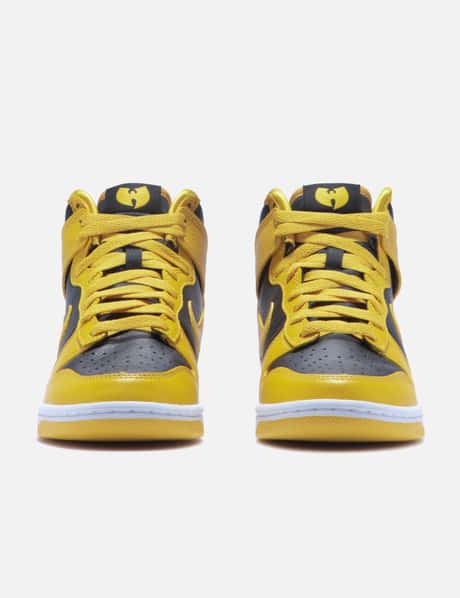 Nike Wu-Tang Clan Nike Dunk Hi Retro HBX