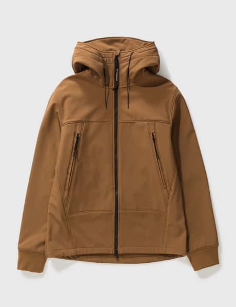 Company SHELL-R GOGGLE JACKET HBX - Main Image