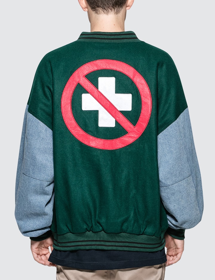 Varsity Jacket Placeholder Image