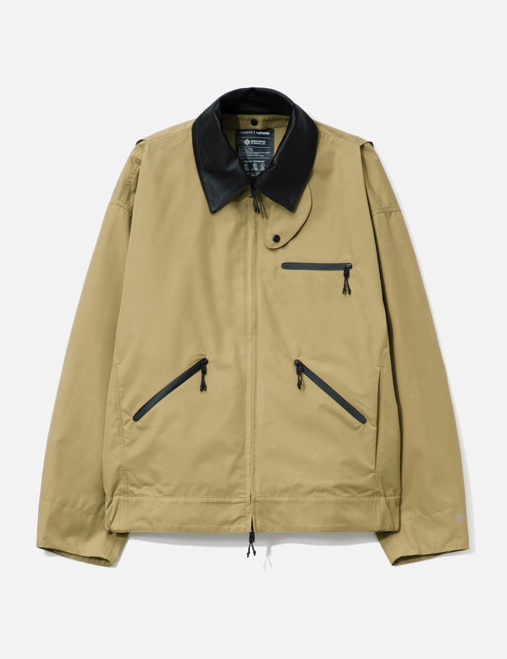 +Phenix Windstopper® By Gore-Tex Labs Twill City Worker Jacket Placeholder Image