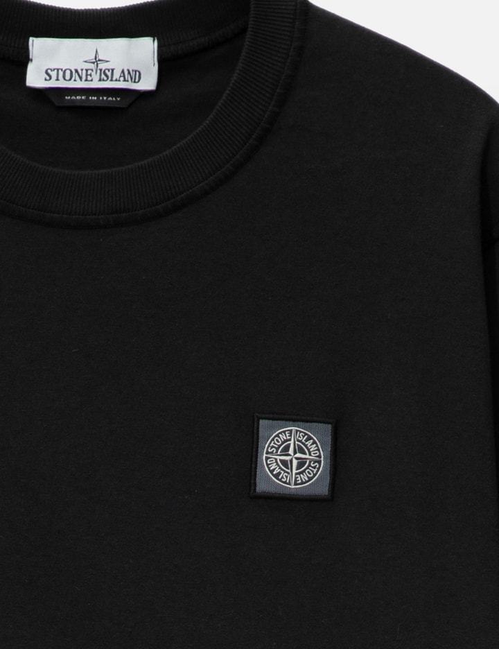 Compass Logo Long Sleeve T-shirt Placeholder Image