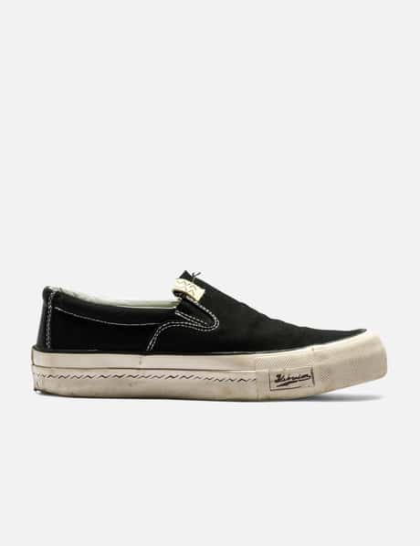 Visvim Skagway Slip On Pattern