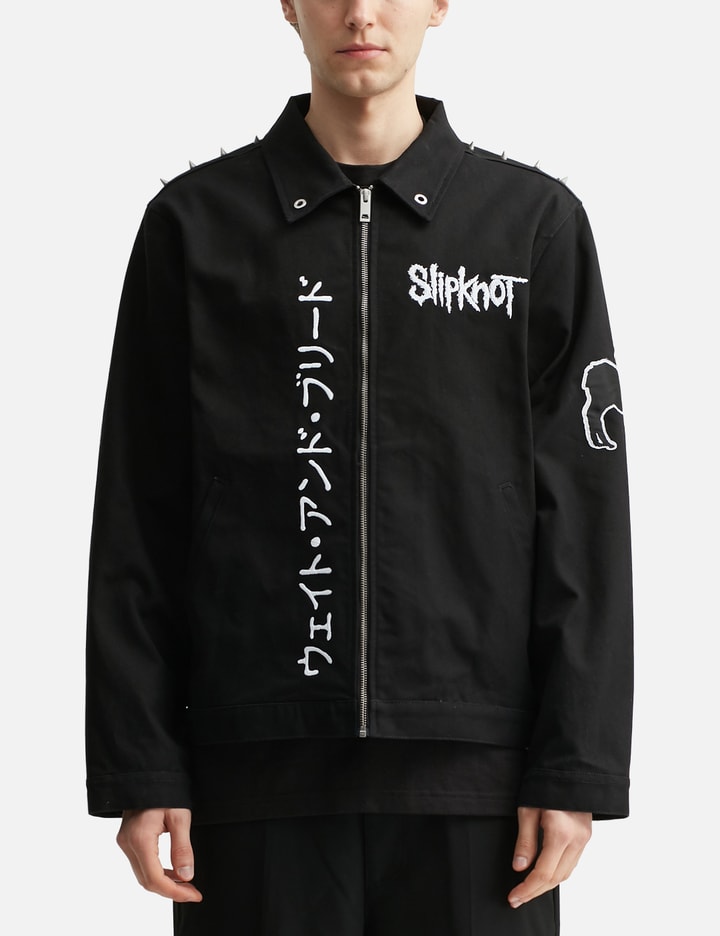 Pleasures x Slipknot Equal Work Jacket Placeholder Image