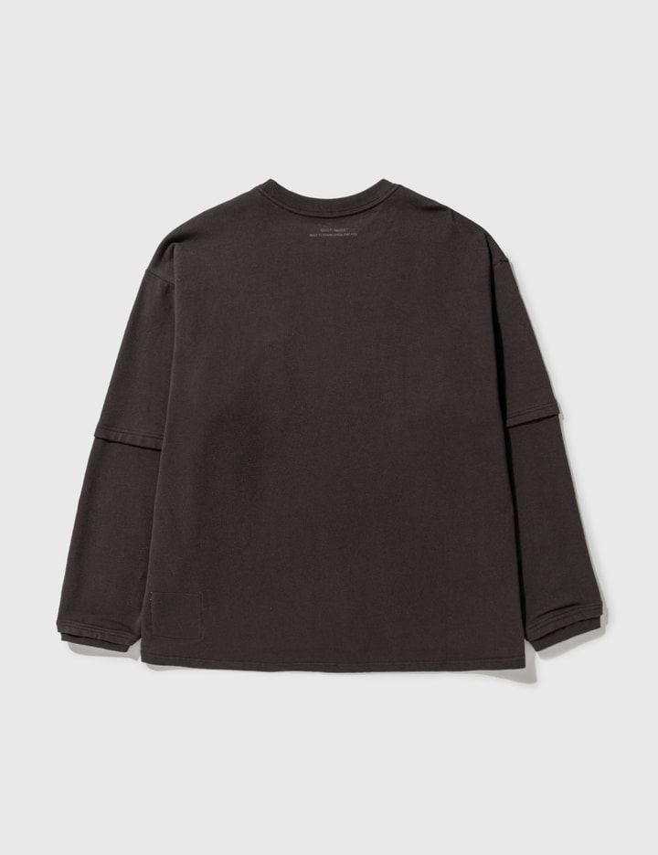 “Archetype-01” 3D Long Sleeve Pocket T-shirt Placeholder Image
