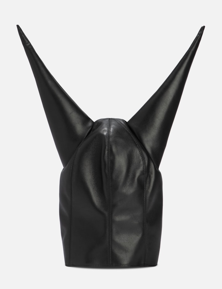 LEATHER DUNCE CAP Placeholder Image