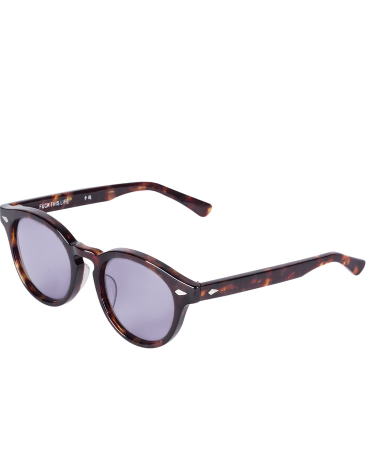 "Lennon" Kaneko Gankyo Crossover Sunglasses Placeholder Image