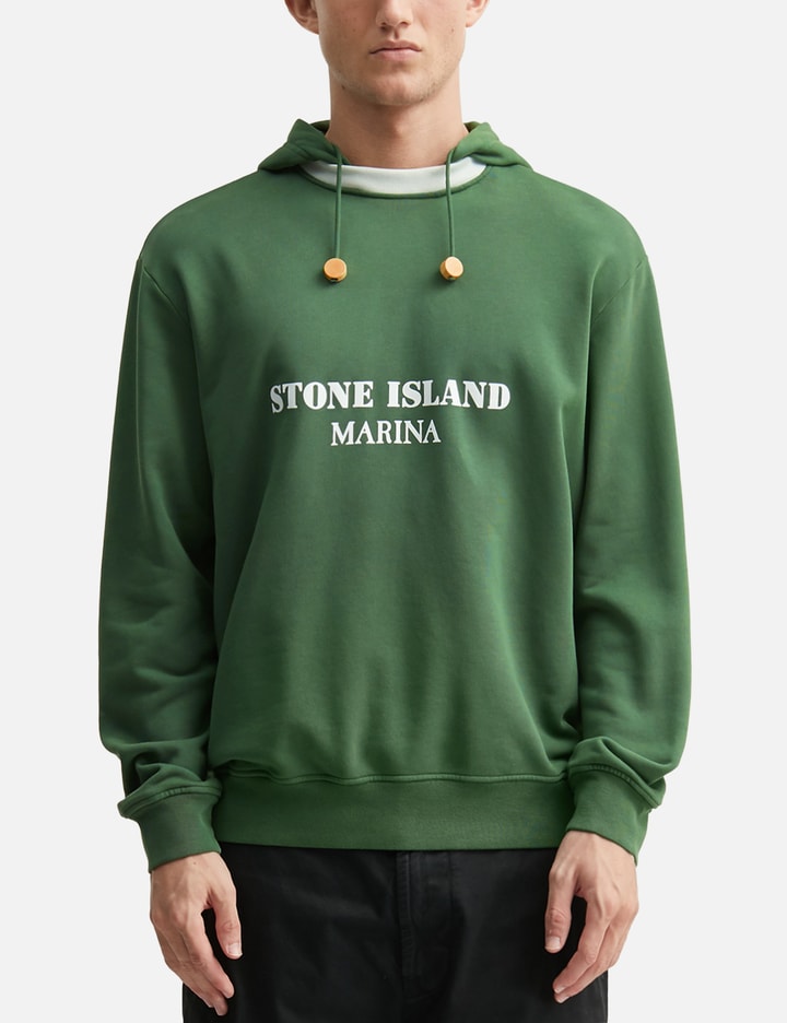 Stone Island Marina Hoodie