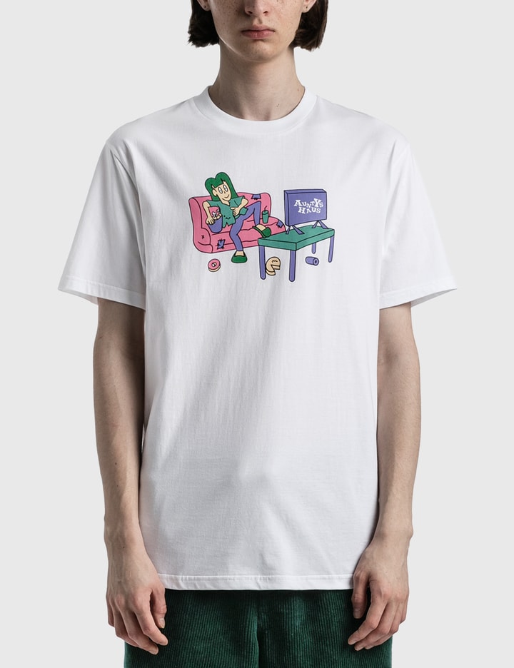 Busy At Home T-shirt Placeholder Image