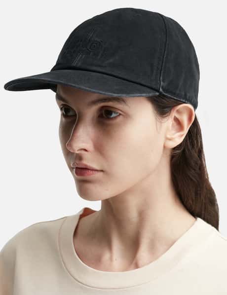 MM6 Maison Margiela - Baseball Cap | HBX display picture 3