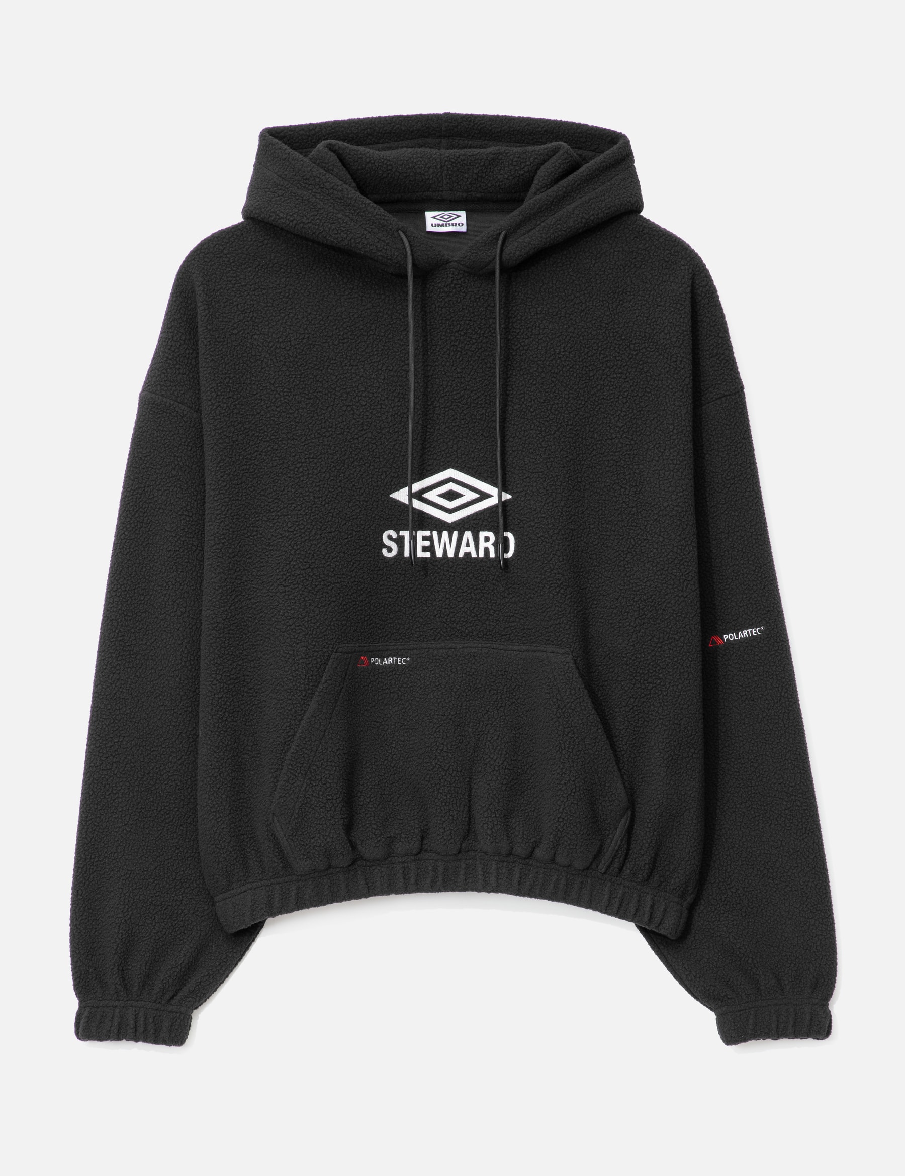 X Slam Jam Steward Polartec Fleece Masked Hoodie view 19