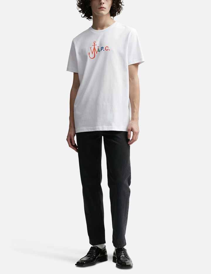 A.P.C. x JW Anderson Anchor T-shirt Placeholder Image