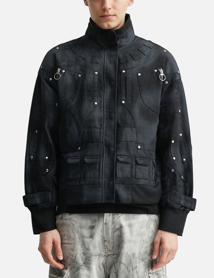Ammunition Bomber Jacket Placeholder Image