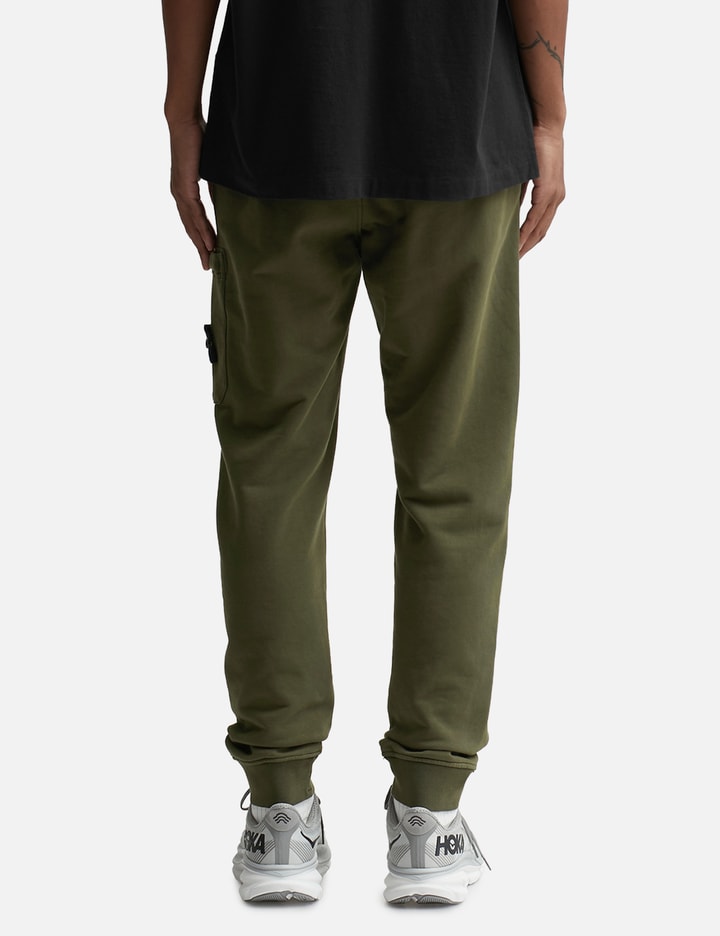 Cotton Cargo Sweatpants Placeholder Image