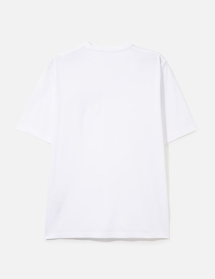 Maison Kitsuné Fox Head Regular Tee-Shirt