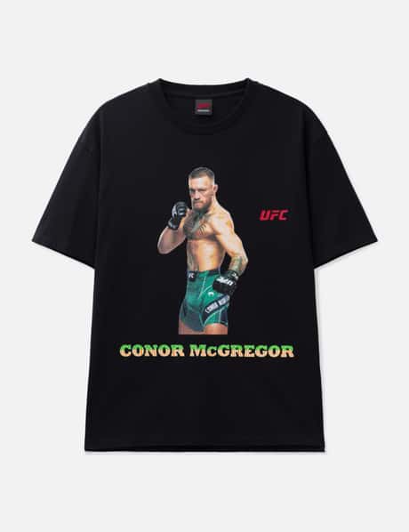 UFC / Washed Heavy Weight Crewneck T-Shirt view 6
