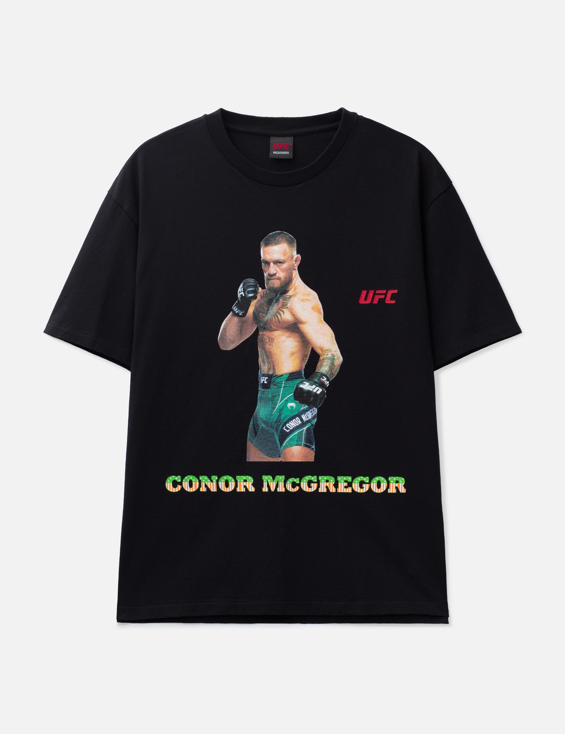 UFC / Washed Heavy Weight Crewneck T-Shirt view 16