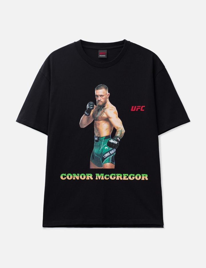 WACKO MARIA UFC / Washed Heavy Weight Crewneck T-Shirt