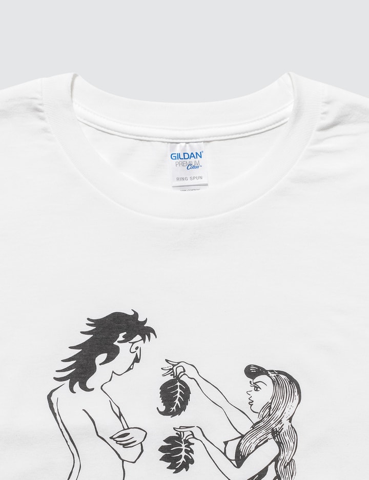 Fragment Design X Moro Tadashi Adam And Eve T-Shirt Placeholder Image