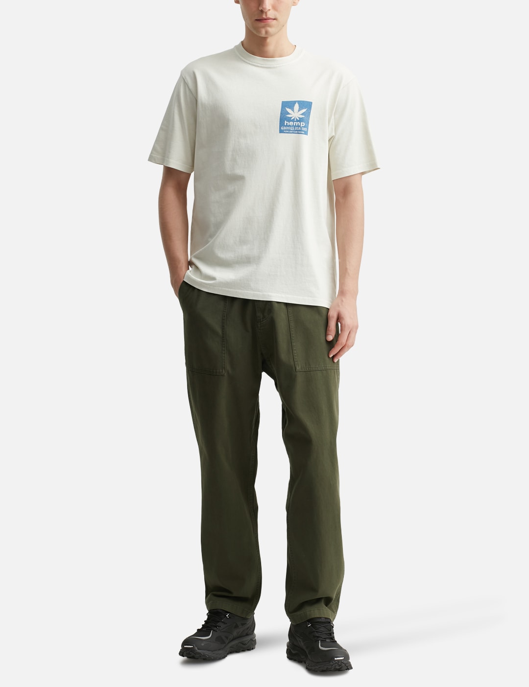 Loose Tapered Ridge Pant view 15