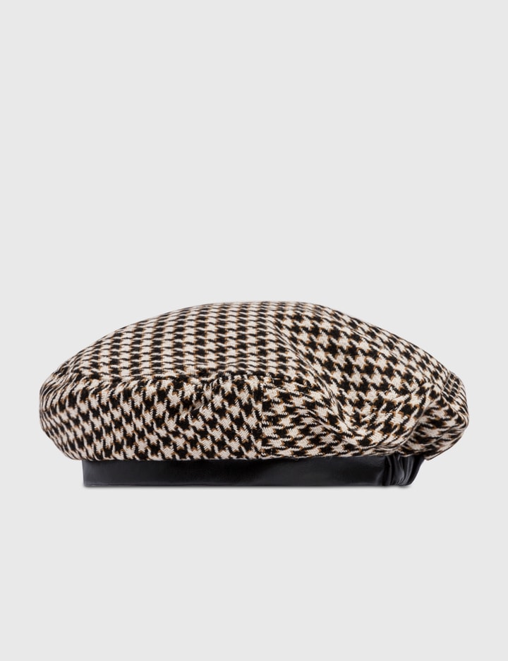 Tooth Grid Beret Placeholder Image