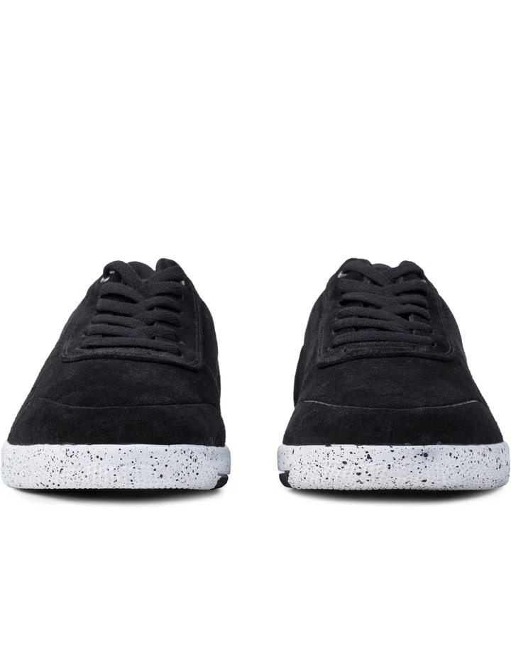 Black/Bone White Speckle Hufnagel 2 Shoes Placeholder Image