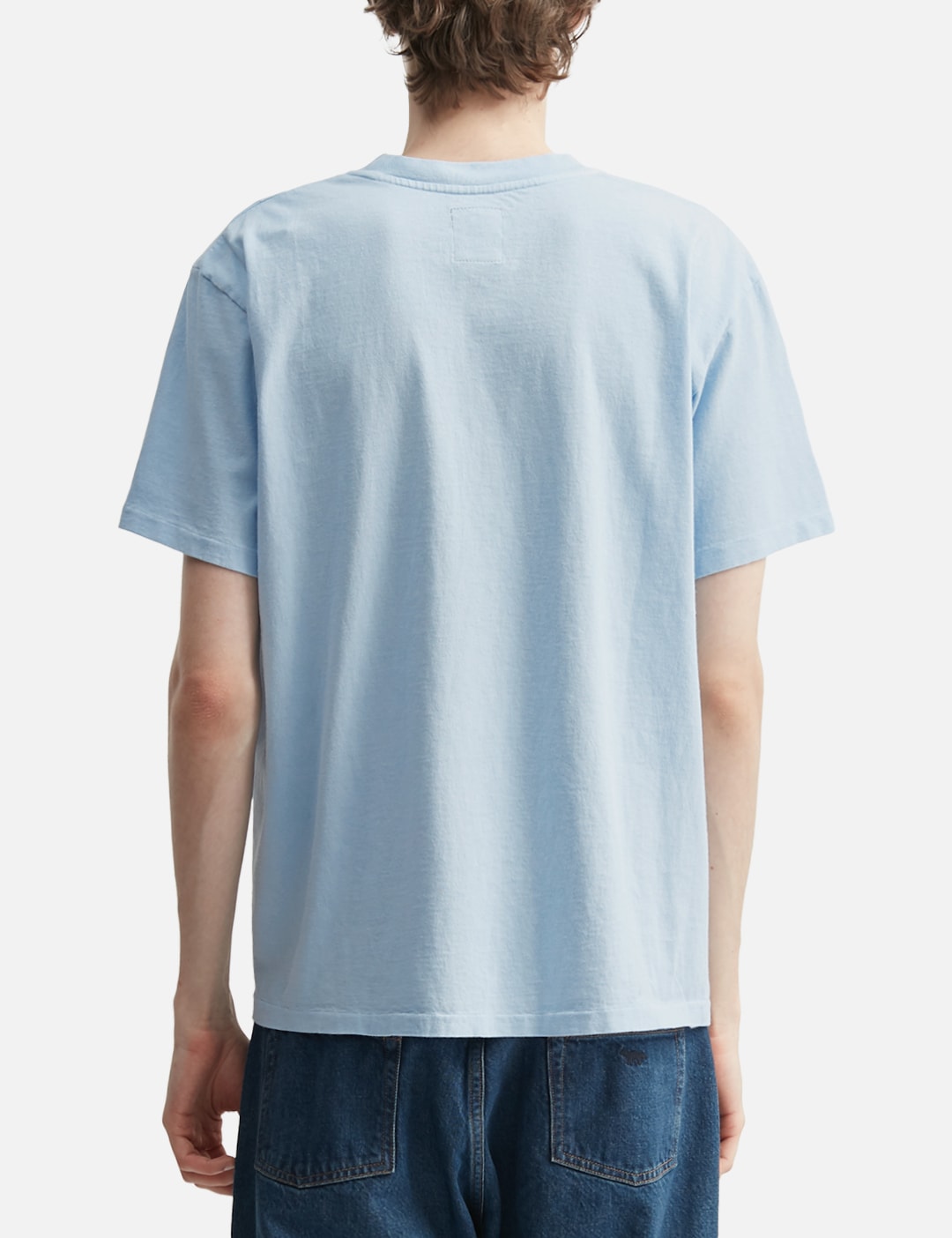 Kitsuné X Kuro Grand Est. Vintage Wash Tee view 13