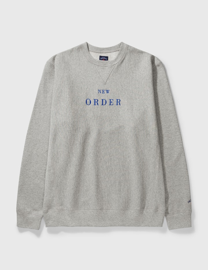 Noah X New Order Crewneck Placeholder Image