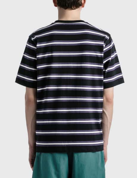 Stüssy - マルチストライプ Tシャツ | HBX