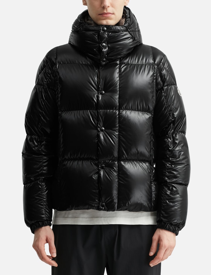 Parana Hooded Short Down Jacket Placeholder Image
